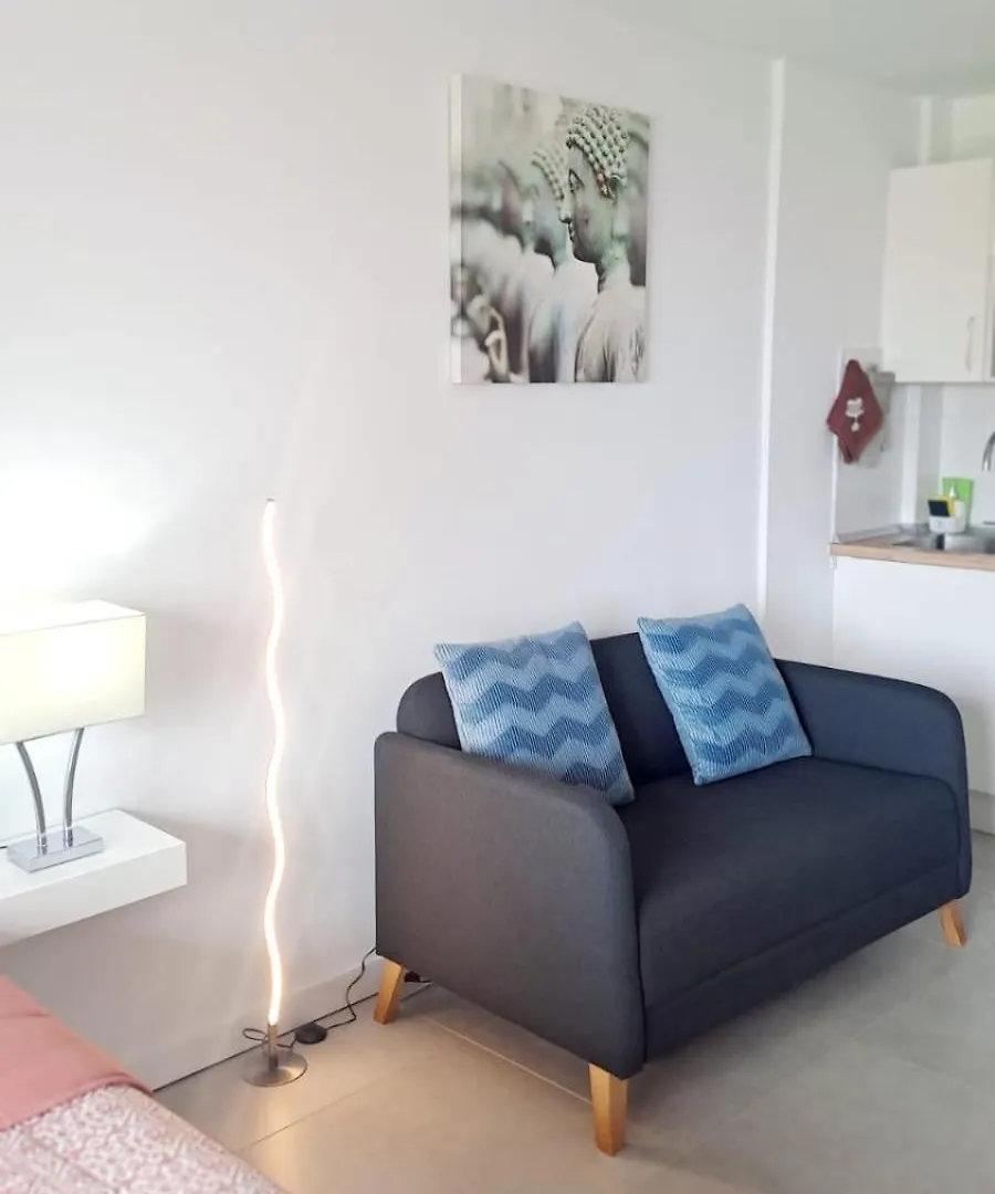 Estudio Playa Jardin Puerto de la Cruz Apartman