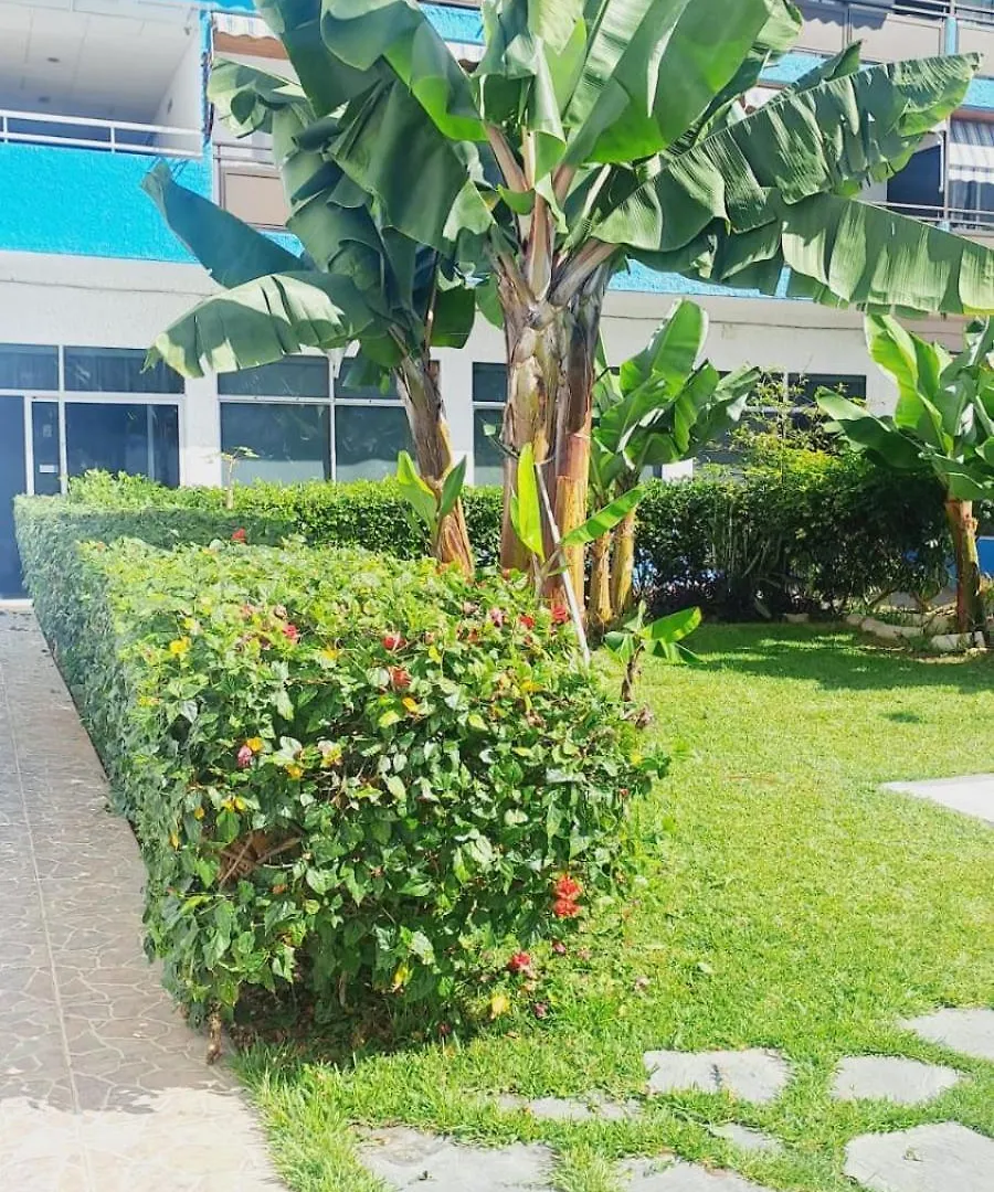 Estudio Playa Jardin Puerto de la Cruz Spanyolország