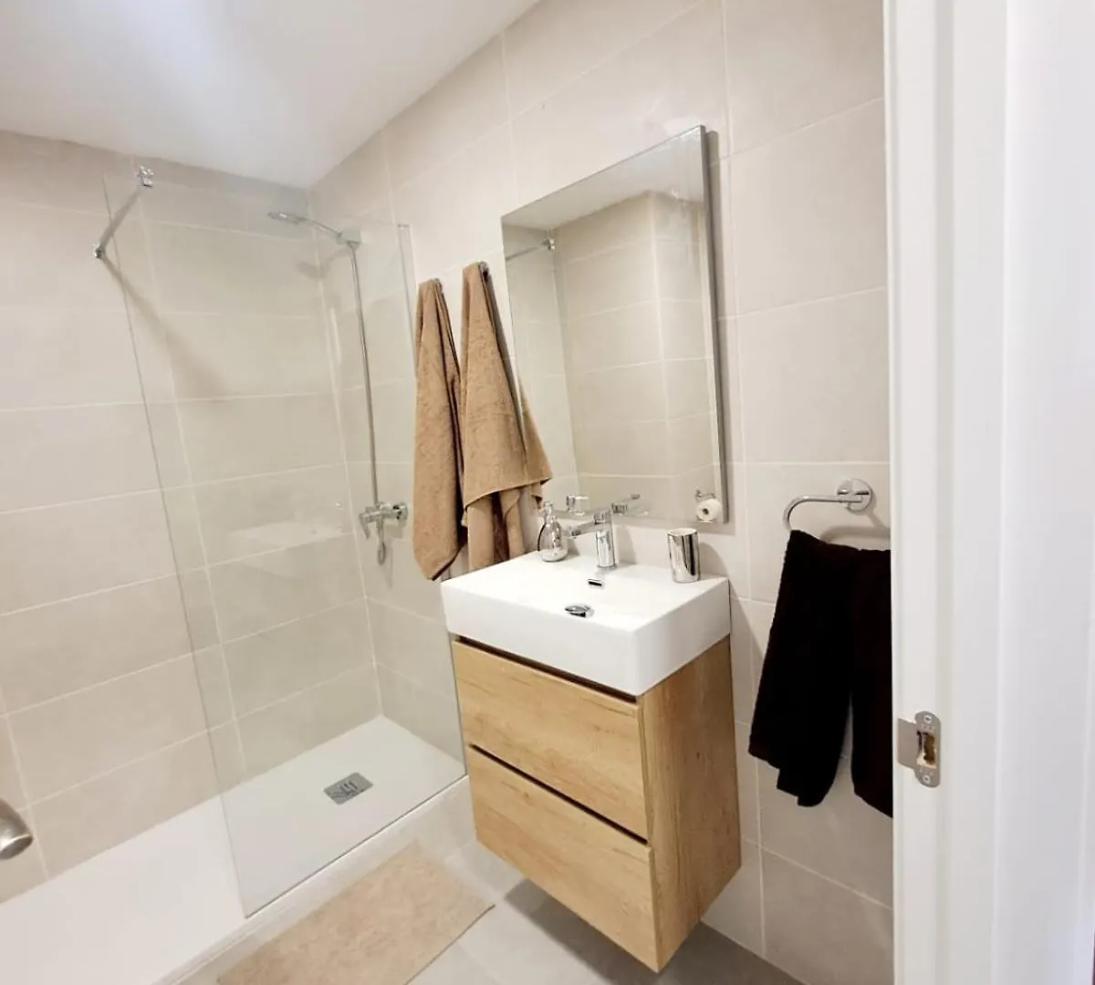 Estudio Playa Jardin Puerto de la Cruz  Apartment