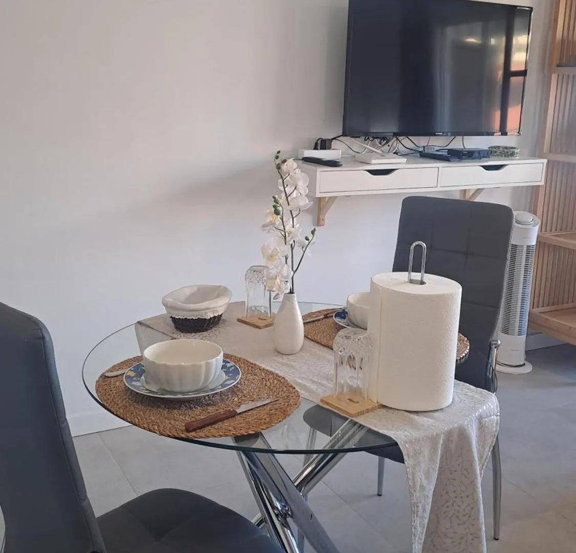 Apartamento Estudio Playa Jardin Puerto de la Cruz