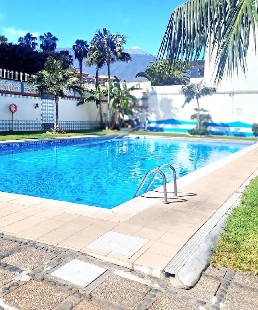 Estudio Playa Jardin Puerto de la Cruz