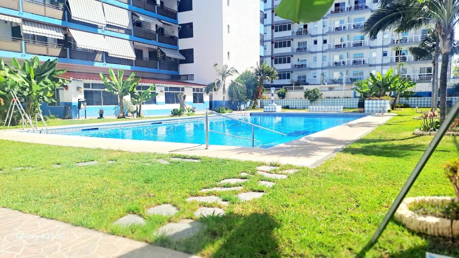 Estudio Playa Jardin Puerto de la Cruz  Apartment Puerto de la Cruz (Tenerife)