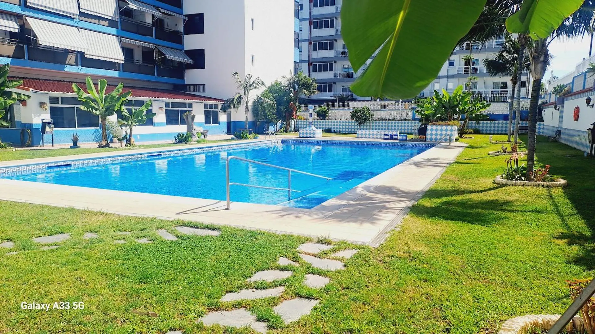 Apartment Estudio Playa Jardin Puerto de la Cruz