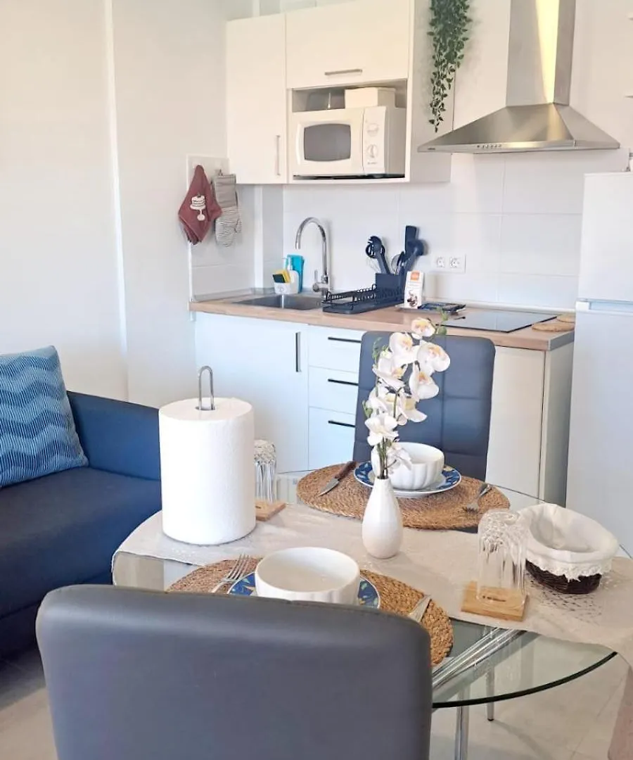 Apartment Estudio Playa Jardin Puerto de la Cruz