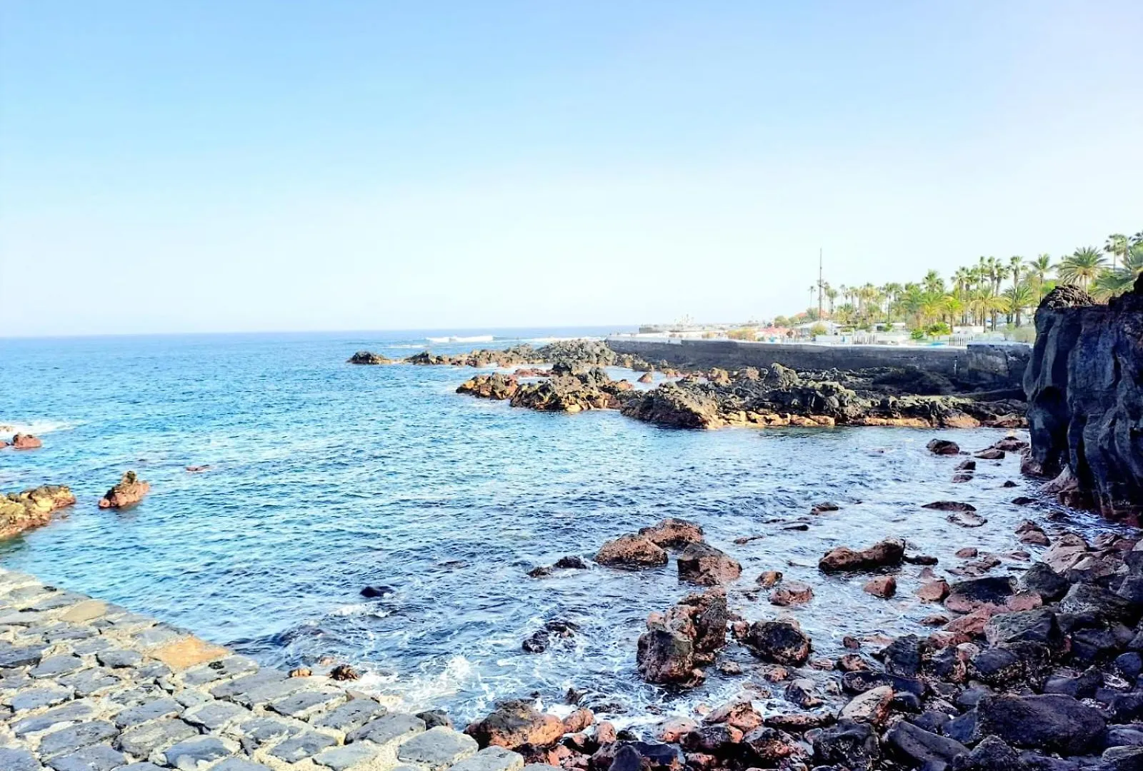 Estudio Playa Jardin Puerto de la Cruz  Spain